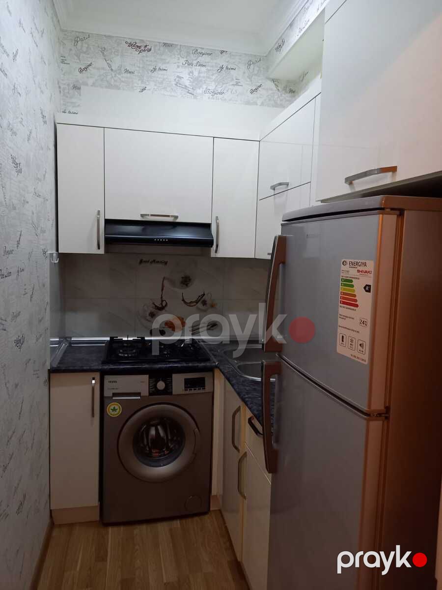 İcarəyə verilir 3 otaqlı yeni tikili 65 m² — Mənzil, Bakı (3)
