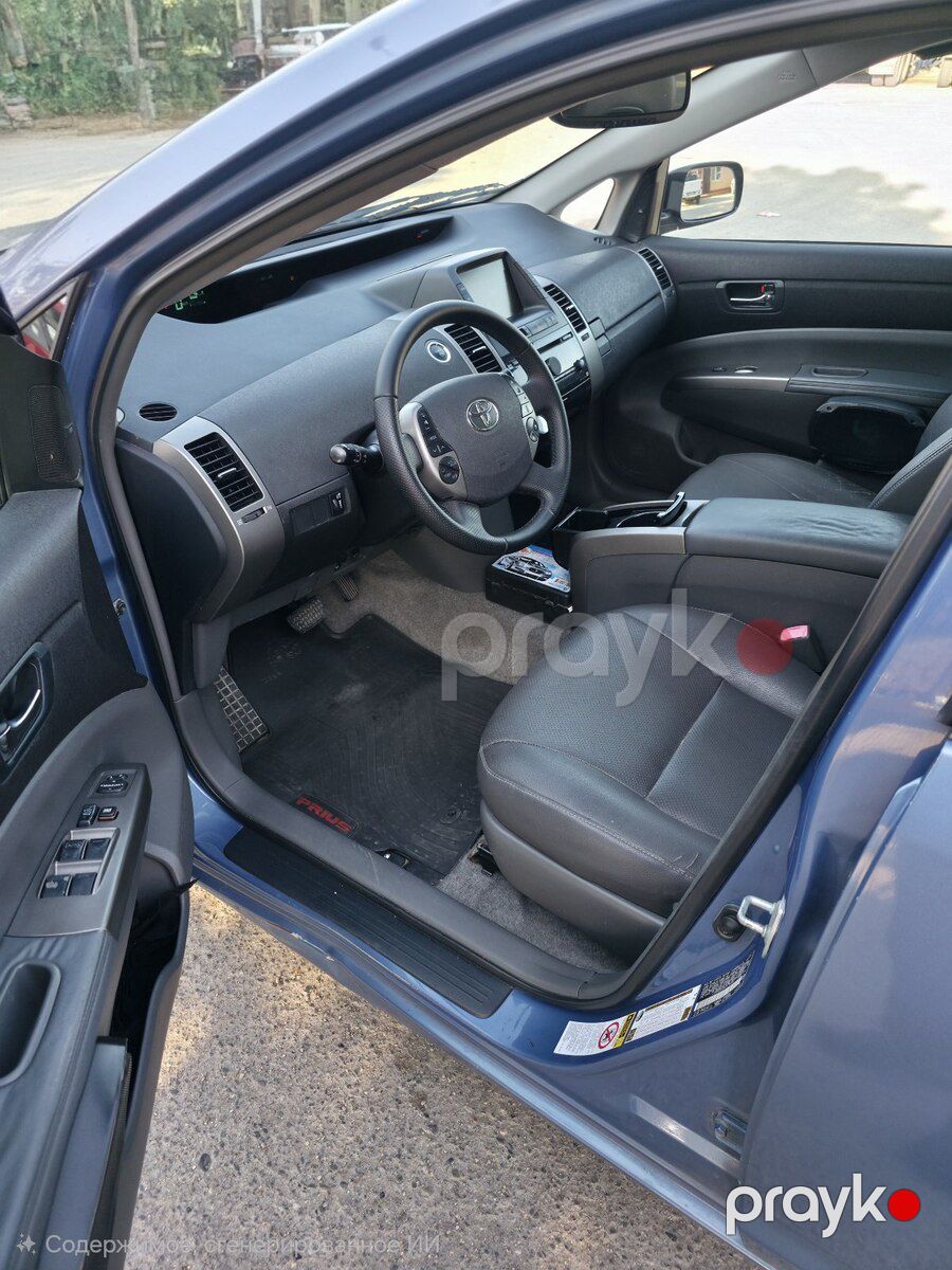 Toyota Prius, 2006 il — Avtomobillər, Bakı (6)