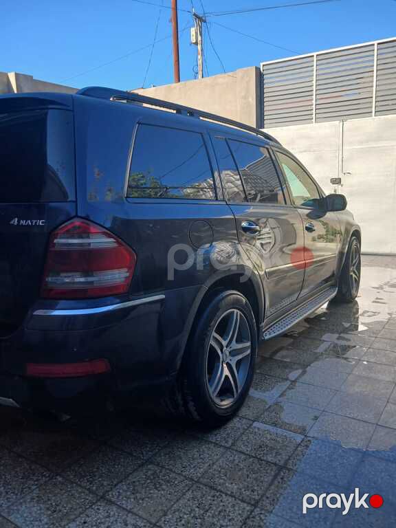 Mercedes GL 450 4MATIC, 4.7 L, 2006 il, 378 000 km — Avtomobillər, Bakı (11)