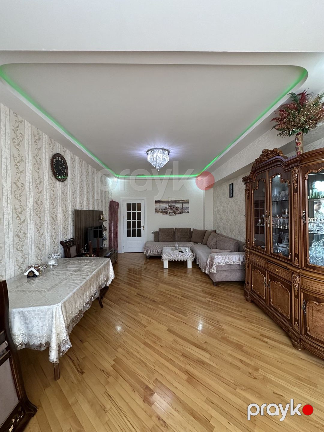Satılır 3 otaqlı yeni tikili 105 m² — Mənzil, Xırdalan (2)