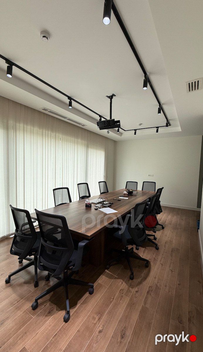İcarəyə verilir 6 otaqlı ofis 340 m² — Ofis, Bakı (10)