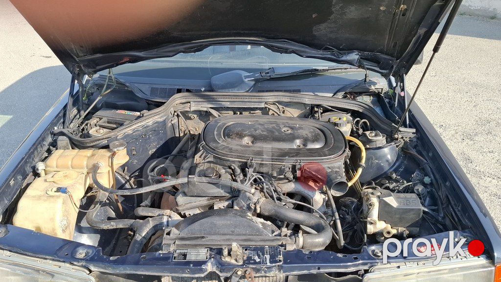Mercedes 190, 2.0 L, 1990 il, 164 000 km — Avtomobillər, Bakı (6)