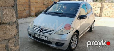 Mercedes A 170, 1.7 L, 2005 il, 311 700 km — Sumqayıt