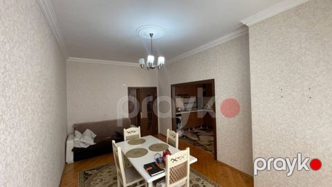 Satılır 2 otaqlı yeni tikili 72 m² — Bakı