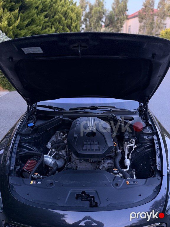 Kia Stinger, 2.0 L, 2021 il, 207 605 km — Avtomobillər, Bakı (12)