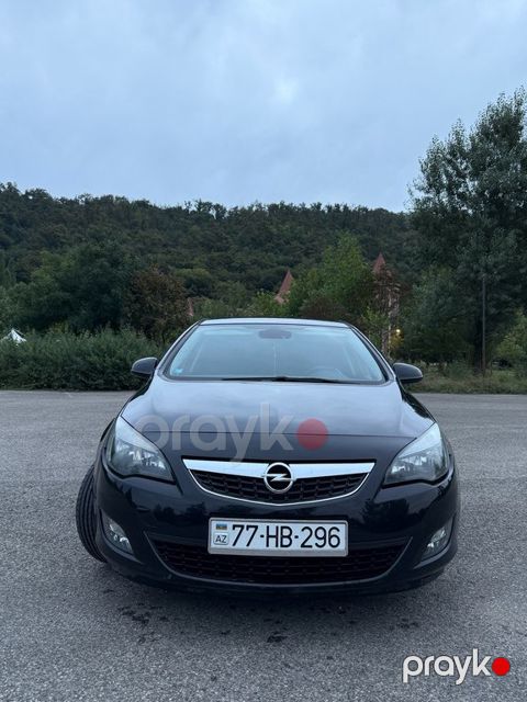 Opel Astra, 1.4 L, 2010 il, 150 000 km — Bakı