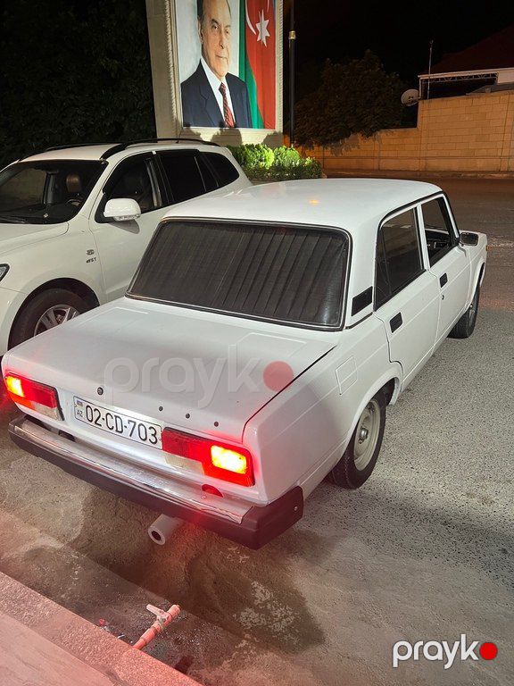 Lada (VAZ) 2107, 1.6 L, 2008 il, 81 651 km — Avtomobillər, Göygöl (4)