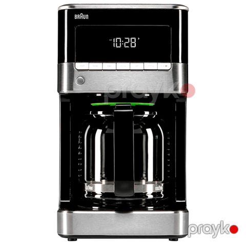 Qəhvədəmləyən Braun KF7120BK Black — Bakı