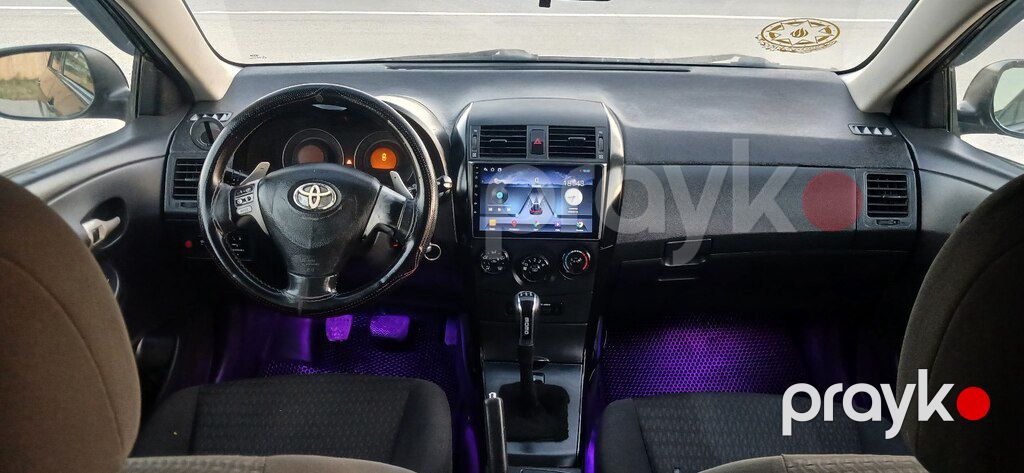 Toyota Corolla, 1.6 L, 2007 il, 321 432 km — Avtomobillər, Bakı (8)