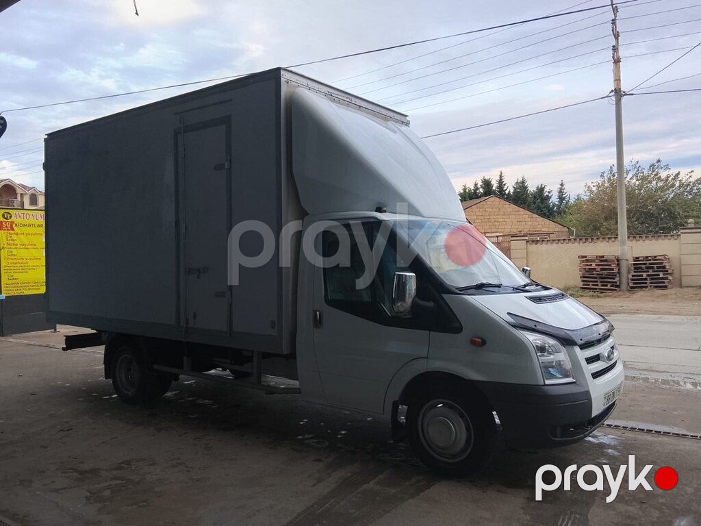 Ford Transit, 2.4 L, 2009 il, 352 847 km — Yük maşınları, Bakı (4)