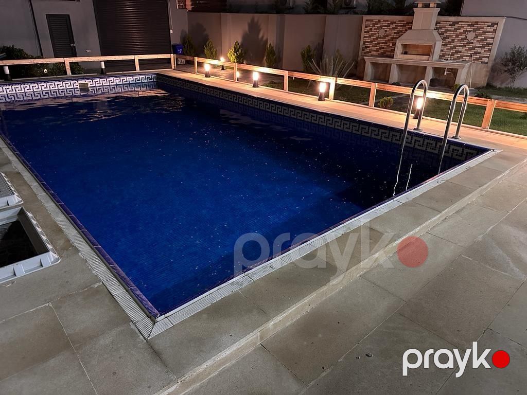 İcarəyə verilir 6 otaqlı həyət evi/bağ evi 300 m² — Ev, villa, Bakı (7)