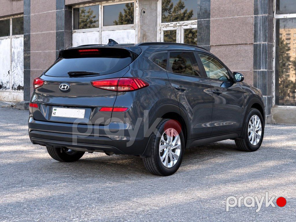 Hyundai Tucson, 2.0 L, 2019 il, 78 000 km — Avtomobillər, Bakı (6)