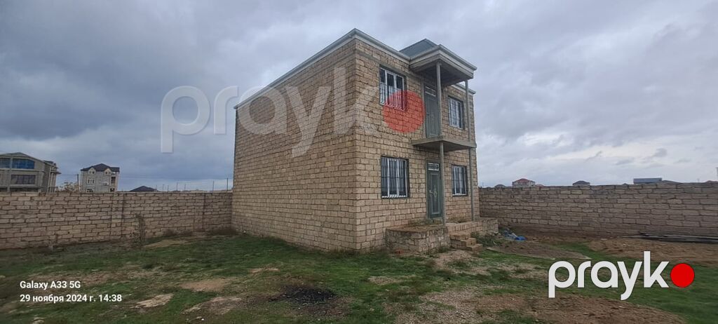 Türkan qəs. 8 otaq, 200 kv. m, Kredit yoxdur, Orta təmir — Ev, villa, Bakı (2)