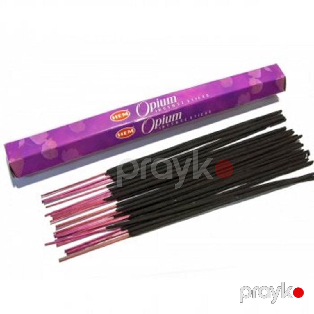 Aromatik çubuqlar Hem Incense Sticks Opium, 20 əd — Mallar, Bakı (2)