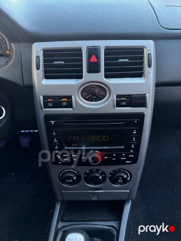 Lada (VAZ) Priora, 1.6 L, 2013 il, 220 137 km — Avtomobillər, Bakı (9)
