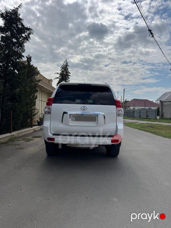 Toyota Land Cruiser Prado, 4.0 L, 2010 il, 230 000 km — Avtomobillər, Sabirabad (7)