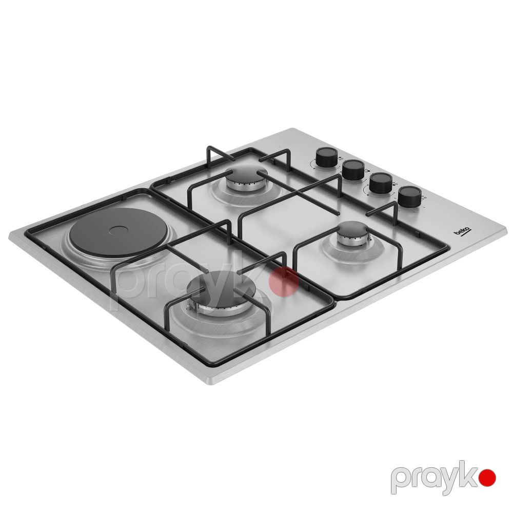 Plitə Beko Hıgm 64123 SX — Plitələr, Bakı (2)