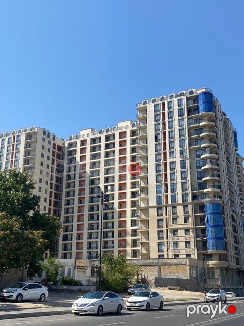 Satılır 6 otaqlı yeni tikili 355 m² — Bakı