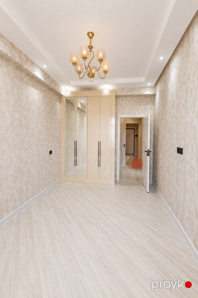 Satılır 2 otaqlı yeni tikili 60 m² — Mənzil, Bakı (12)