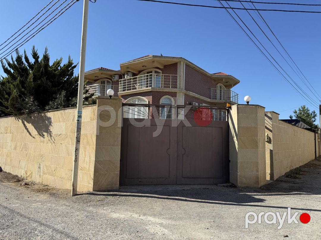 Satılır 6 otaqlı həyət evi/bağ evi 310 m² — Ev, villa, Bakı (3)