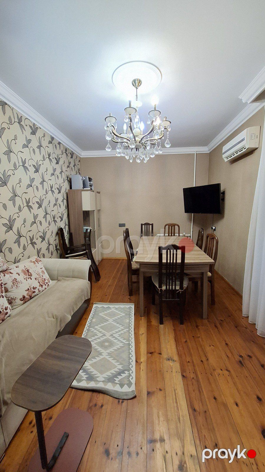 Satılır 3 otaqlı köhnə tikili 70 m² — Mənzil, Bakı (3)