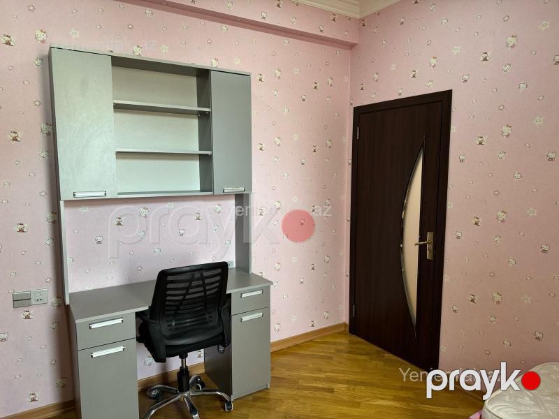 Satılır 3 otaqlı Bina evi menzil (Yeni tikili), 90 m², Xətai rayonu — Mənzil, Bakı (9)