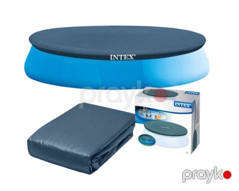 Şişmə hovuz üçün tent İntex X28225588020, 2.44 m, göy — Bakı