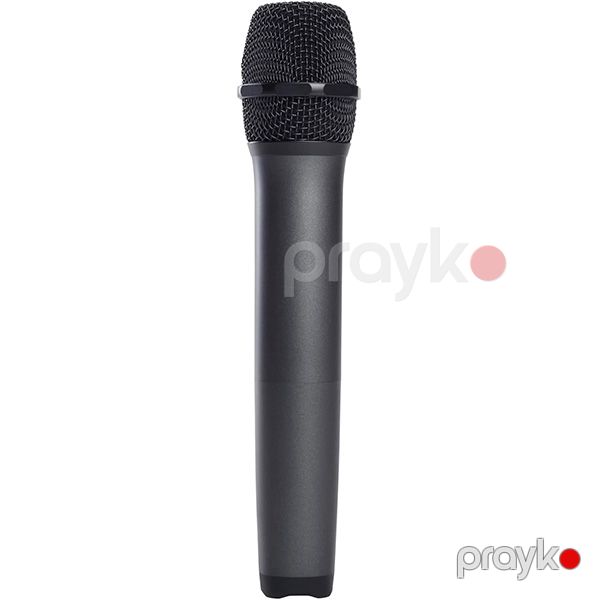 JBL Wireless Microphone Set (Jblwırelessmıc) Black — Mallar, Bakı (2)