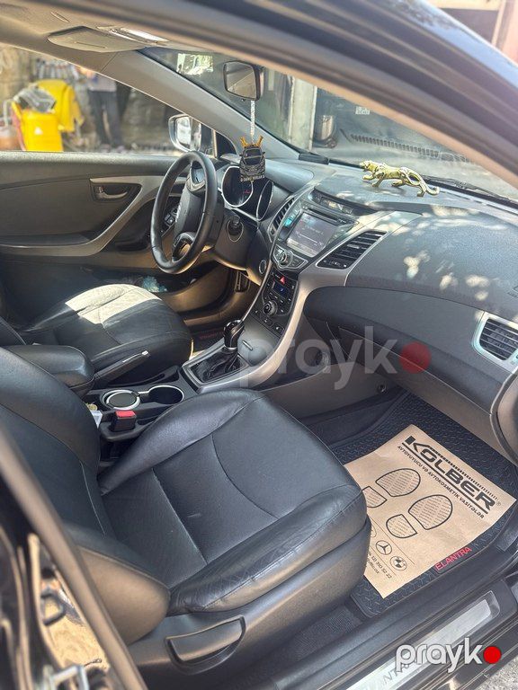 Hyundai Elantra, 1.8 L, 2014 il, 190 000 km — Avtomobillər, Bakı (7)