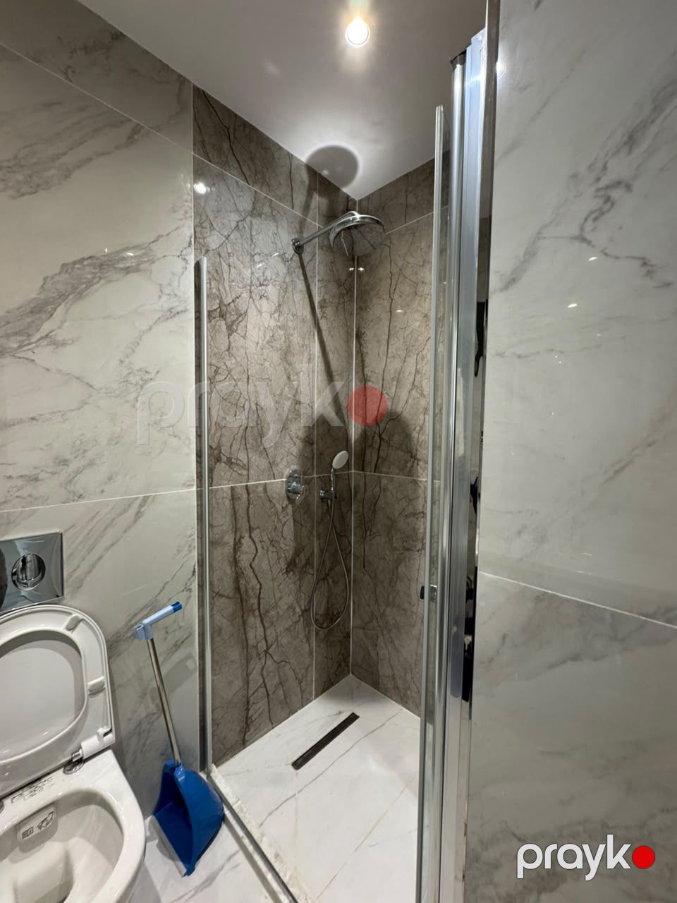 İcarə: 2 otaqlı Yeni tikili, 50 m², Yasamal rayonu — Mənzil, Bakı (10)