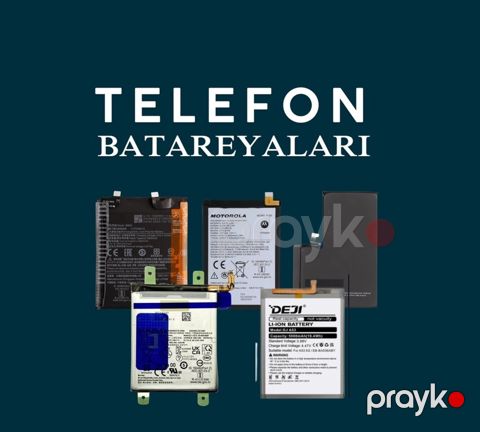 Telefonlar üçün batareya — Bakı