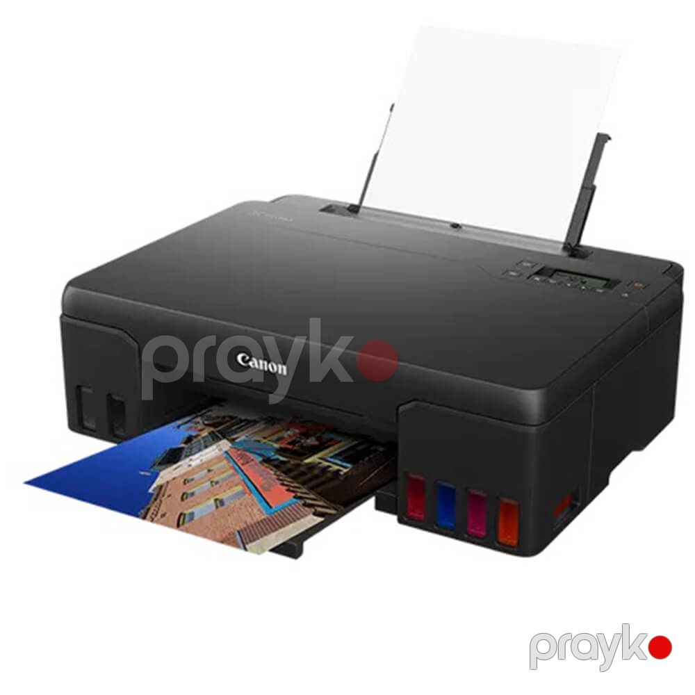 Printer Canon Ink Jet Pixma G540 Black — Mallar, Bakı (3)