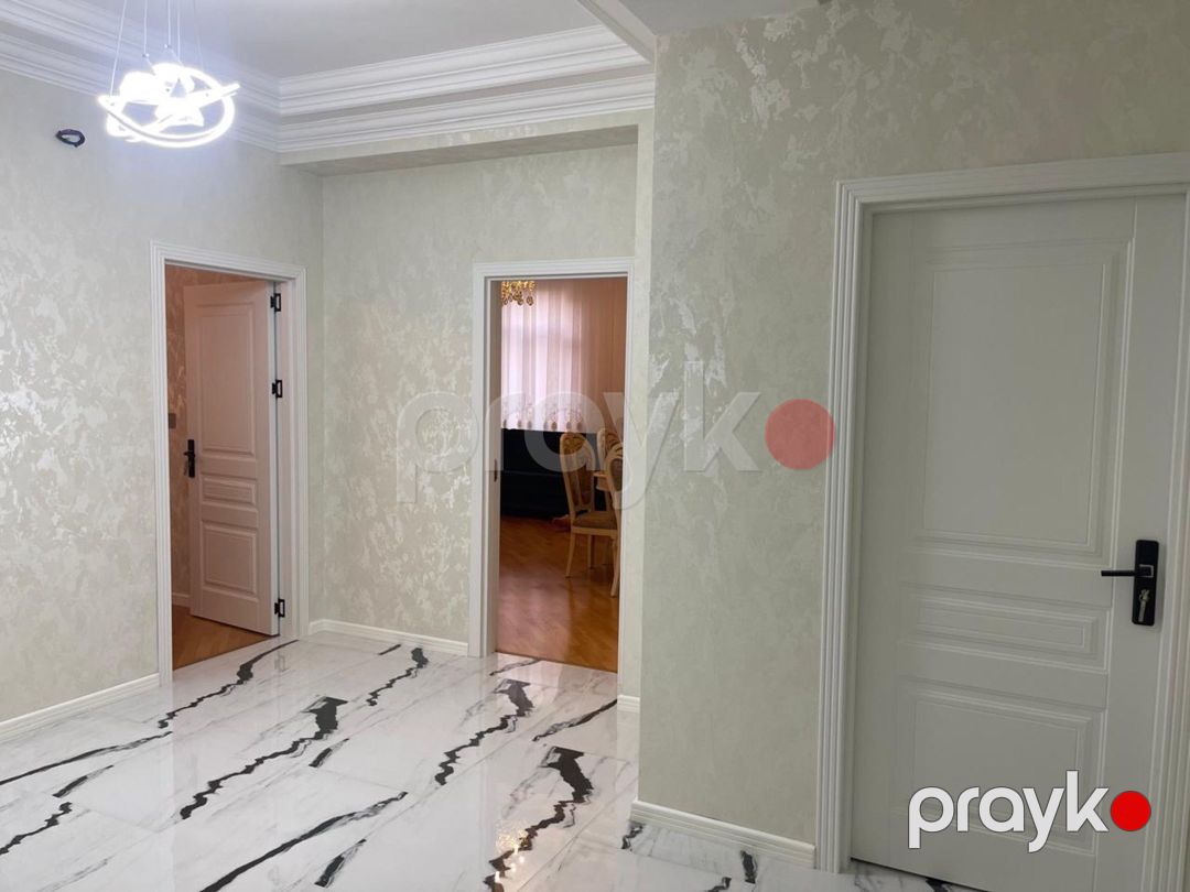 İcarəyə verilir 2 otaqlı yeni tikili 98 m² — Mənzil, Bakı (5)