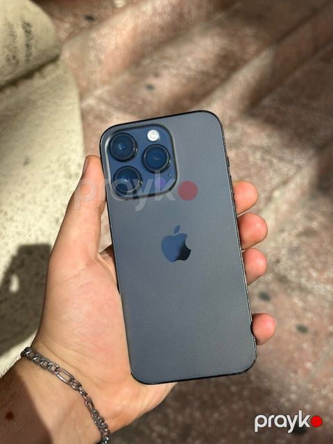 Apple iPhone 14 Pro Space Black 128GB/6GB — Bakı