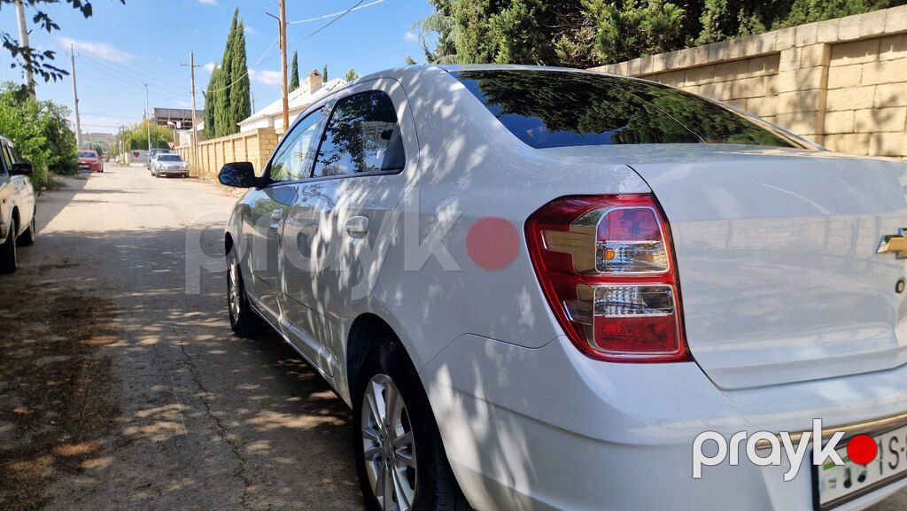 Chevrolet Cobalt, 1.5 L, 2025 il, 108 000 km — Avtomobillər, Bakı (8)