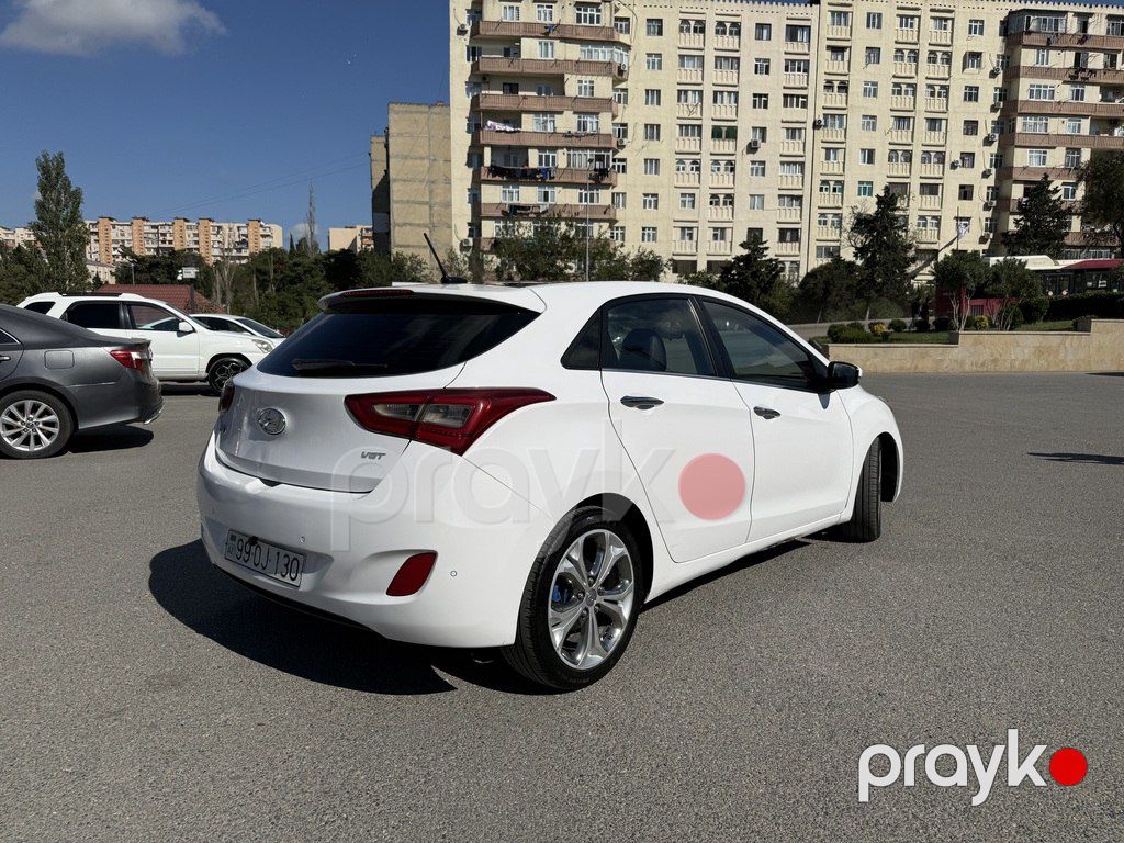Hyundai i30, 1.6 L, 2012 il, 343 300 km — Avtomobillər, Bakı (6)