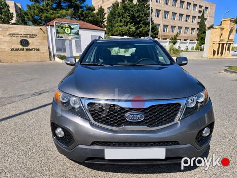 Kia Sorento, 2.0 L, 2012 il, 310 000 km — Bakı