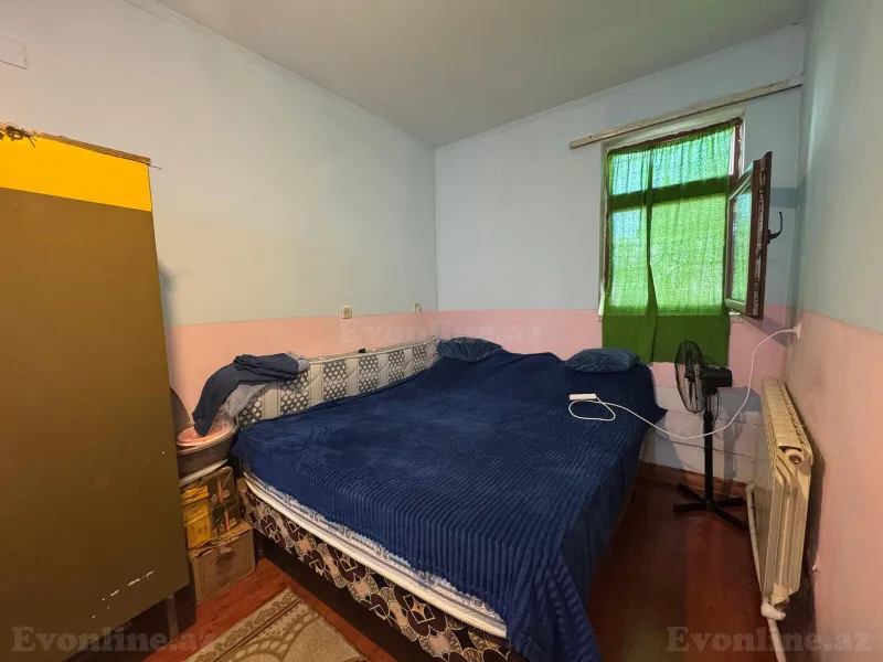 Kirayə verilir 1 otaqlı Həyət evi 30 m² Bakı, Xətai r., NZS — Ev, villa, Bakı (3)