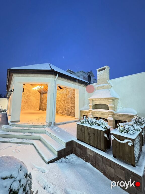 Satılır 6 otaqlı həyət evi/bağ evi 500 m² — Ev, villa, Bakı (5)