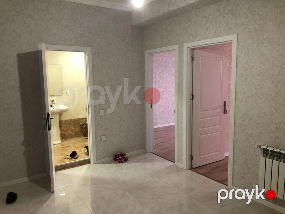 2-otaqlı yeni tikili, Saray qəs., 69 m² — Mənzil, Bakı (4)