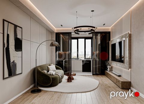Satılır 2 otaqlı yeni tikili 98 m² — Bakı