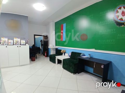 İcarəyə verilir obyekt 200 m² — Bakı
