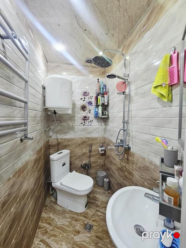 Satılır 3 otaqlı Bina evi menzil (Yeni tikili), 77 m², Masazır — Mənzil, Abşeron (11)