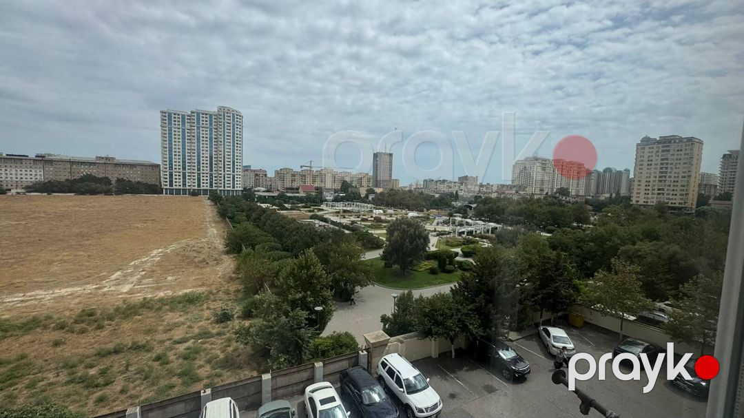 Satılır 3 otaqlı yeni tikili 102 m² — Mənzil, Bakı (9)