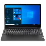 Notebook Lenovo V15-IJL Celeron N4500 8GB DDR4 256GB SSD Black — Bytelecom.az — Ноутбуки