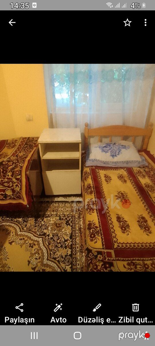Həyət evi kirayə verilir, Quba r — Ev, villa, Quba (5)