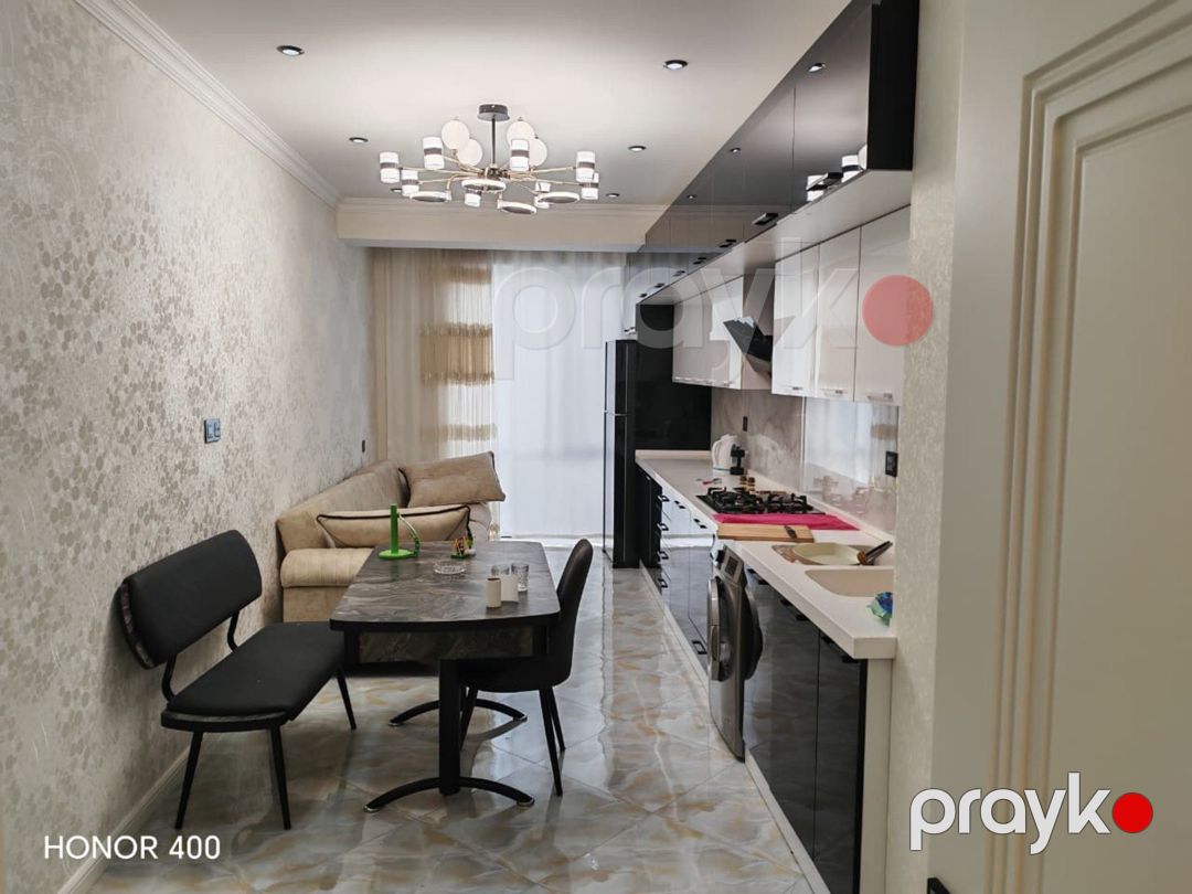 İcarəyə verilir 2 otaqlı yeni tikili 100 m² — Mənzil, Bakı (3)