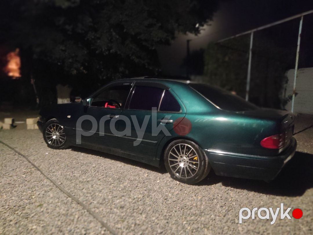 Mercedes 230 CE, 1996 il — Avtomobillər, Cəlilabad (2)