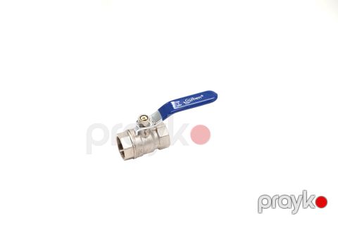 Gülben vintil göy qulp 3/4 F3/4*F3/4 GN31001 — Bakı