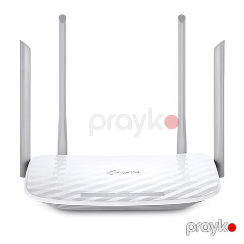TP-Link AC1200 Router Archer C50 Ağ — Bakı